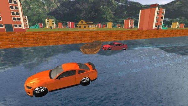 水上樂園賽車特技 v1.0.0 2