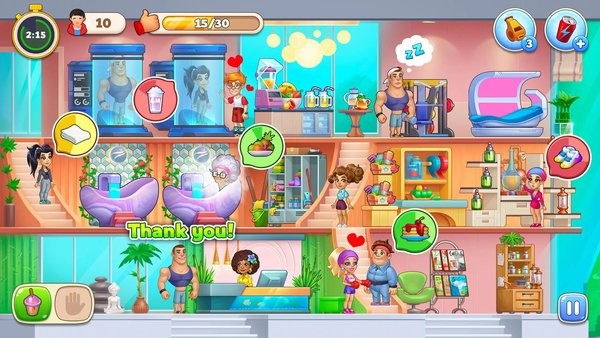 健身房大亨 v13.1 0