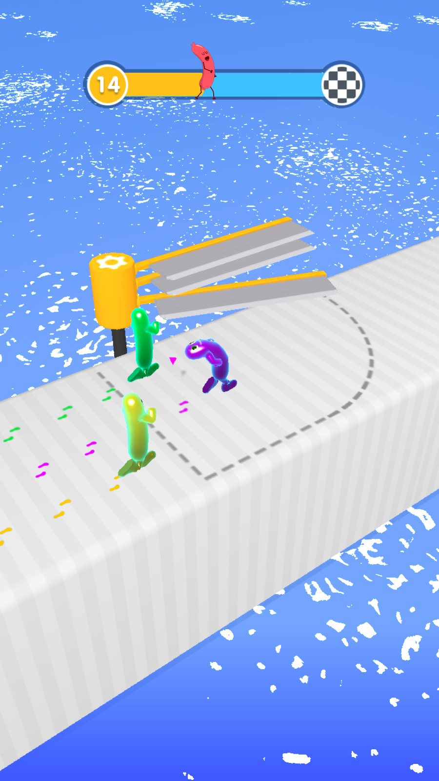 水上果凍人 v2.0 2