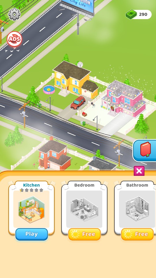 我整潔的生活 v1.1.0 2