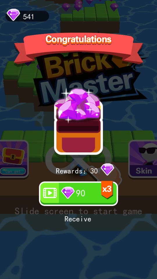 磚塊堆疊達人 v0.0.1 2