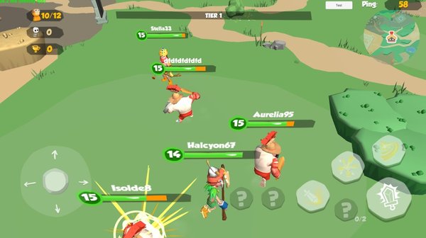 生存大逃殺 v1.0.2 0