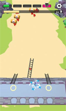 迷你射擊英雄 v306.1.0.3018 0