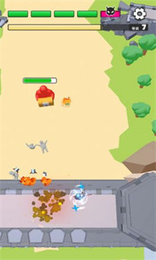 迷你射擊英雄 v306.1.0.3018 2