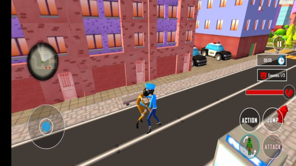 火柴人戰(zhàn)斗大逃殺 v10 0