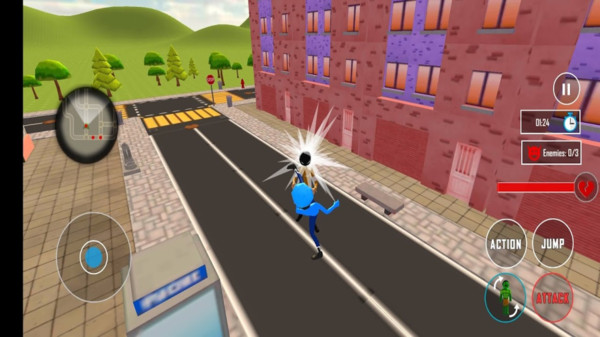 火柴人戰(zhàn)斗大逃殺 v10 2