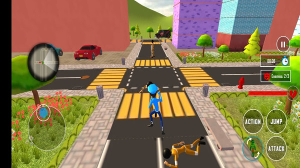 火柴人戰(zhàn)斗大逃殺 v10 1