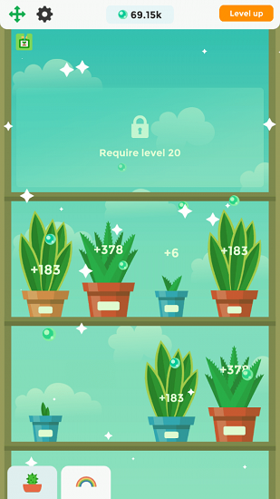 玻璃放松花園 v1.0 2