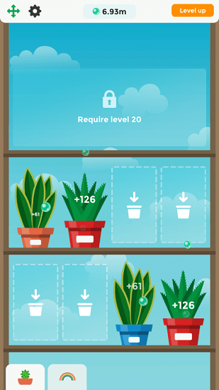 玻璃放松花園 v1.0 1