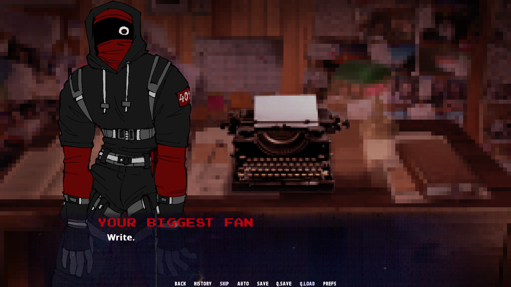 怪物調解員 v1.0 1