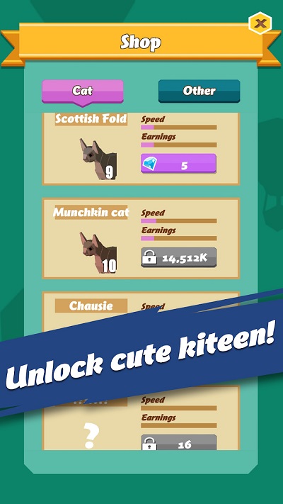 合成方塊貓 v1.6 0