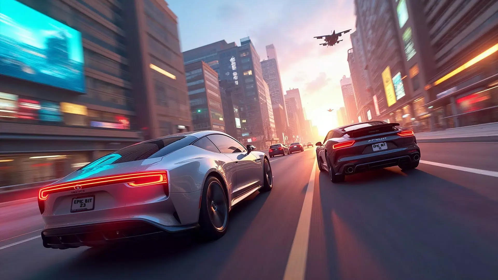 極速X賽車 v3.8 2