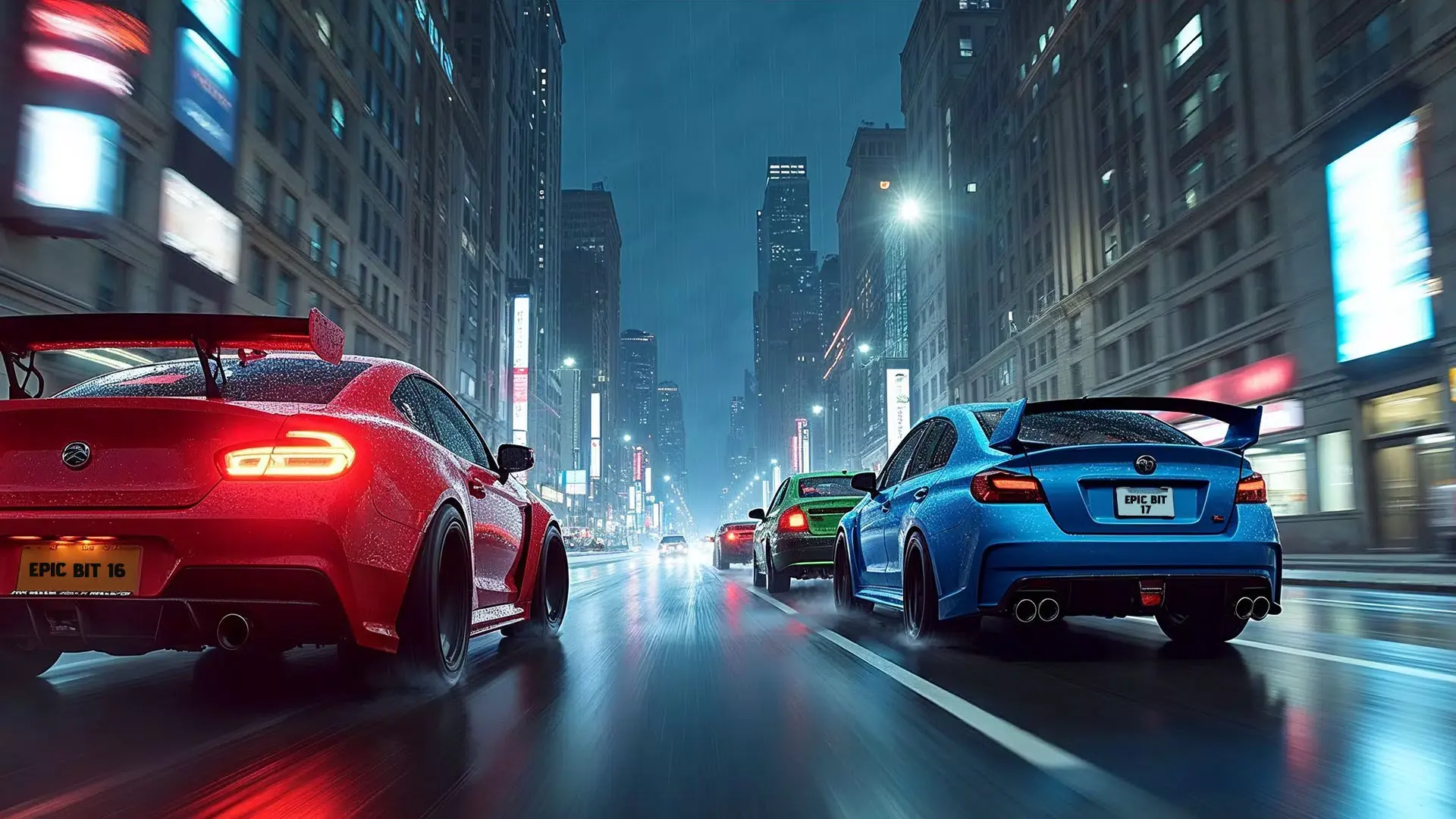 極速X賽車 v3.8 3