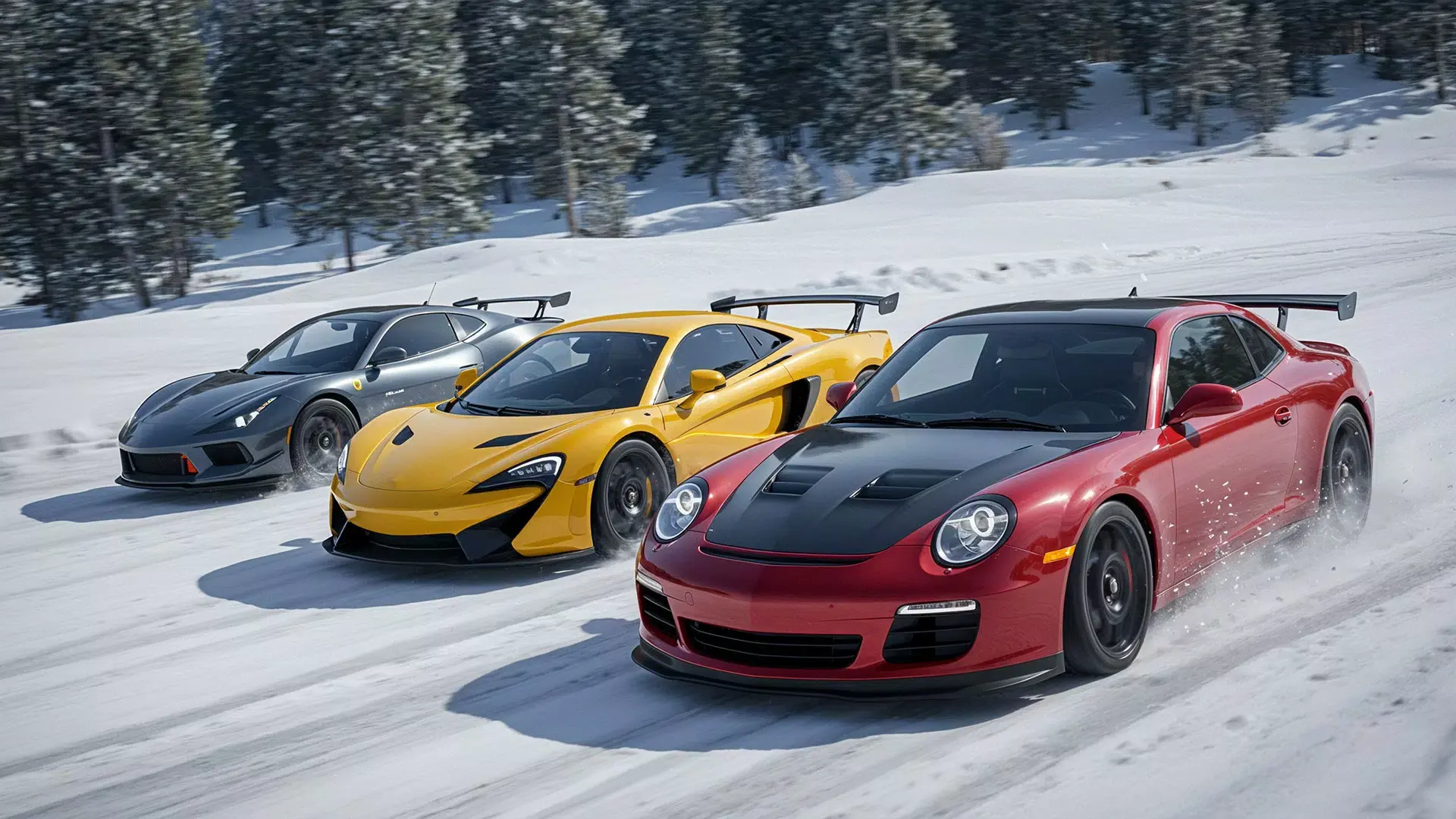 極速X賽車 v3.8 4