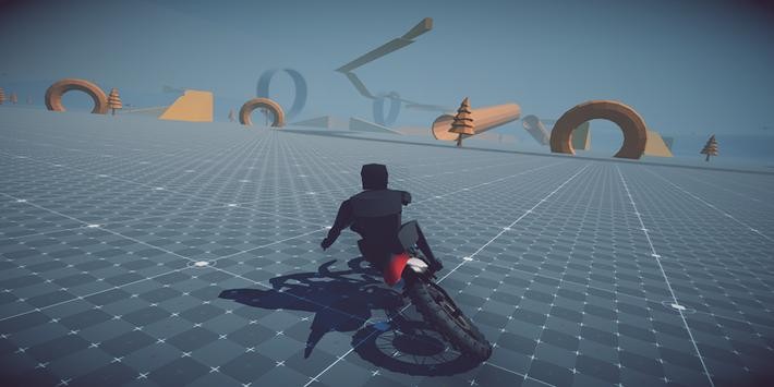 坡道的驚險騎行 v1 2