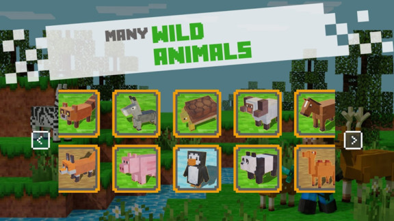 戰(zhàn)斗積木世界 v0.3 0