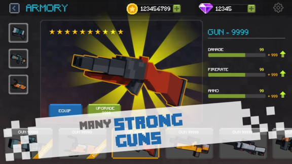 戰(zhàn)斗積木世界 v0.3 1