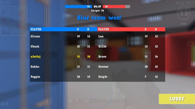 人類射擊戰場 v1.0 0