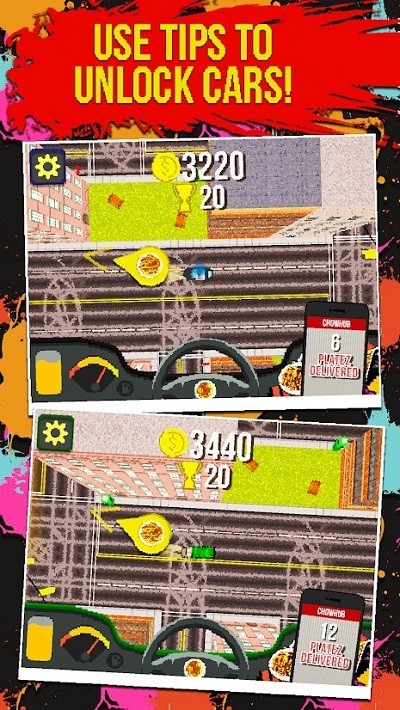 瘋狂的盤子 v1.45.7 0