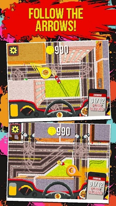 瘋狂的盤子 v1.45.7 1