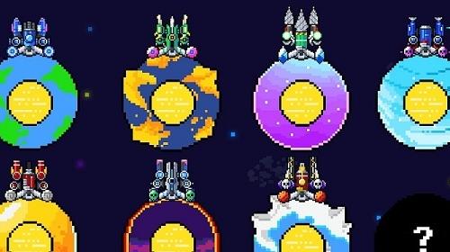 星球炮塔 v1.0.6 0