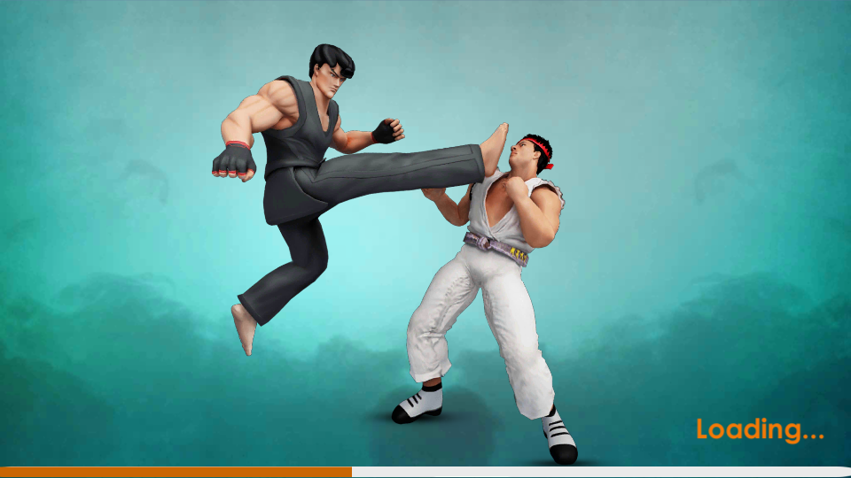 空手道格斗 v2.4.9 0