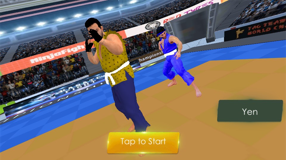 空手道格斗 v2.4.9 1