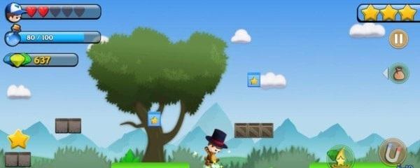 馬克的奇妙冒險 v1.1 0