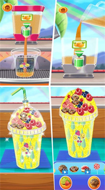 甜心公主冷飲店 v1.0.3 0