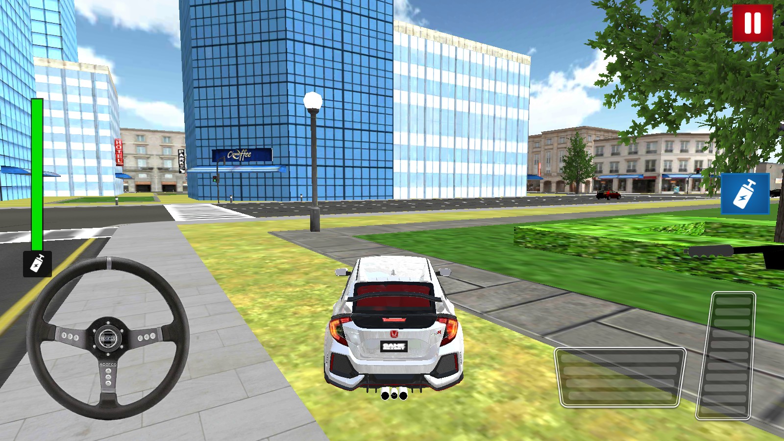 漂移模擬駕駛 v1.0.7 2