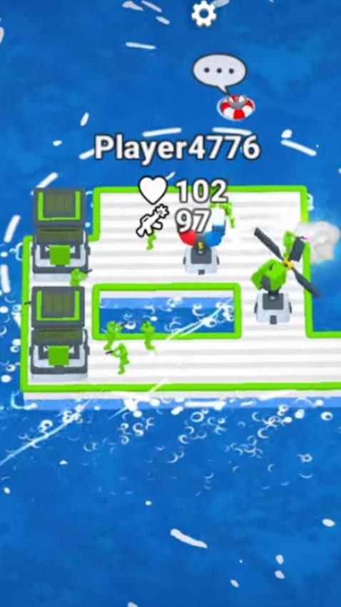 木筏之戰 v1.0.0 2