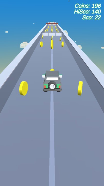 汽車天空跑 v1 2