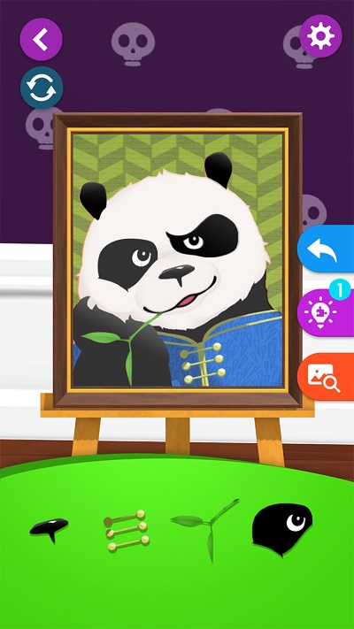 世界名畫大挑戰 v1.0.3 1