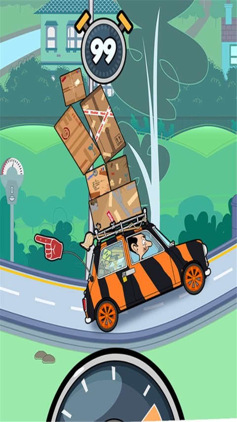 憨豆賽車 v1.4.0 1