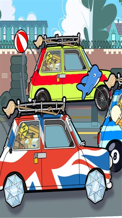 憨豆賽車 v1.4.0 2