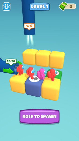 我們當中的大佬 v0.2 2