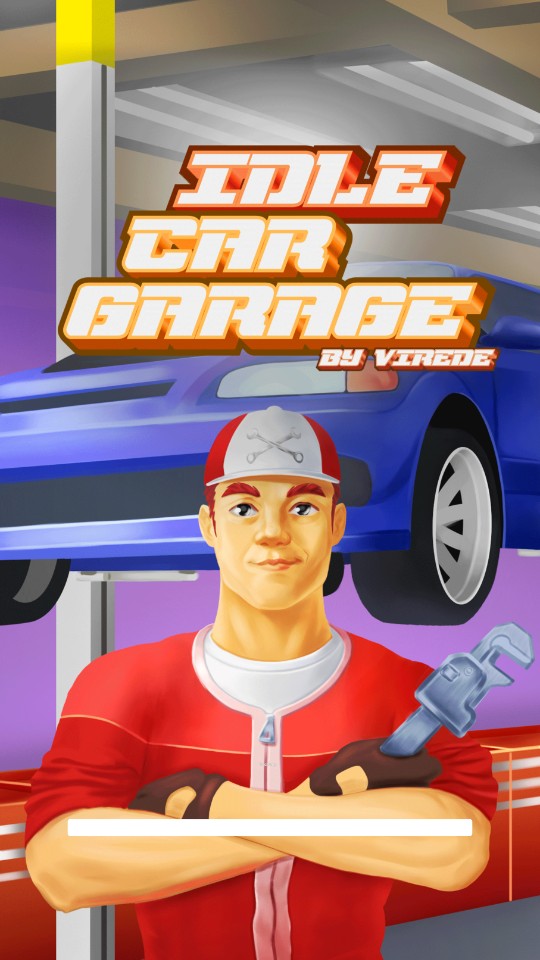 閑置車庫 v1.0.1 0