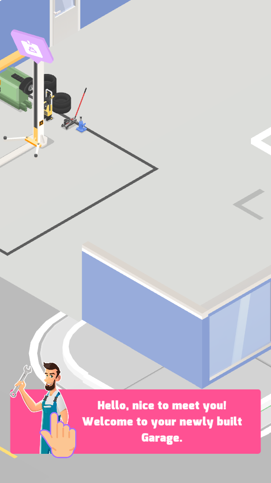 閑置車庫 v1.0.1 2