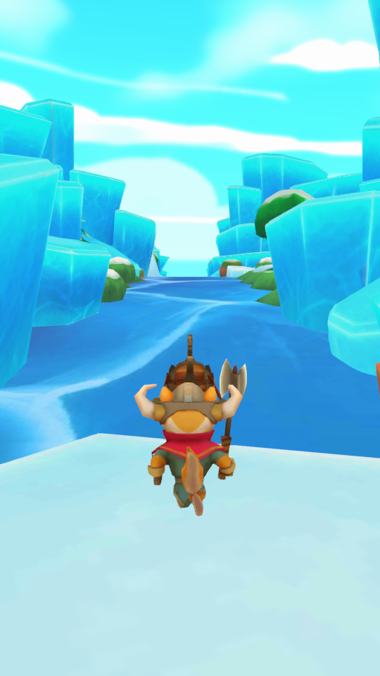 無盡的奔跑者 v0.3 3