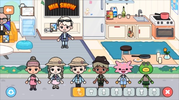 米婭世界 v1.0.6 1