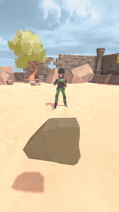 武術大師 v0.1.0 0