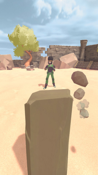 武術大師 v0.1.0 2