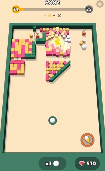 積木射擊3d v1.2 0