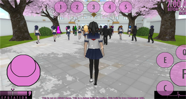 楊德雷模擬器 v1.0 2