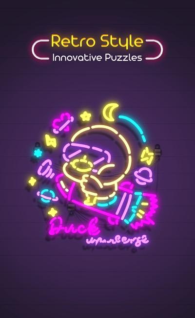 霓虹燈拼圖3d v1.0.1 2