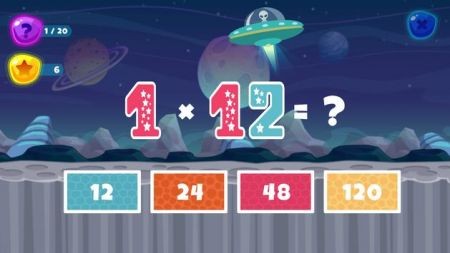 有趣的太空數學 v2.0.3 2