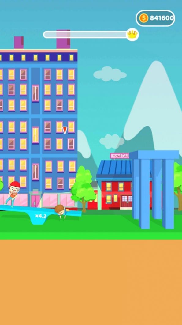 鐵頭哥大冒險 v1.0.1 0