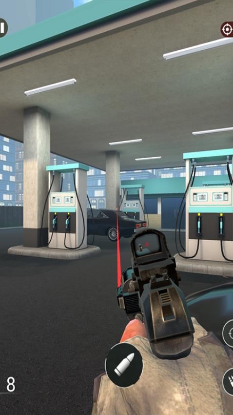 警察救援射擊 v1.0.0 0