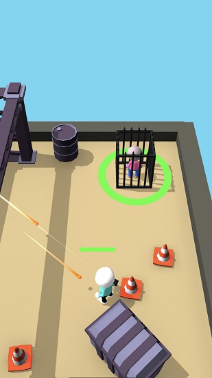 光頭強神槍手 v0.0.1 1