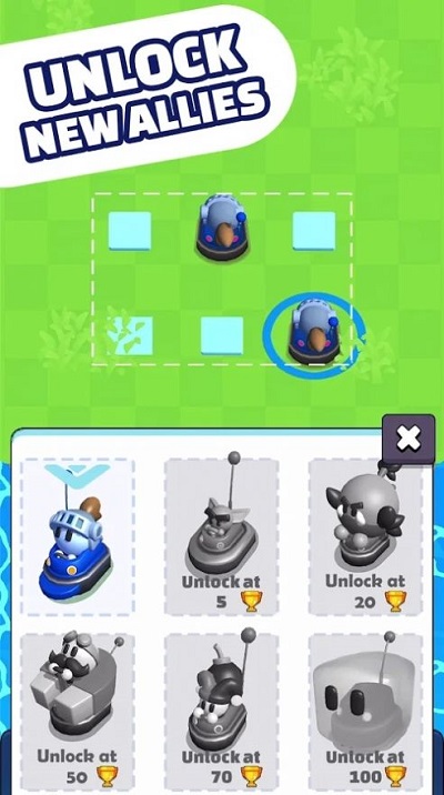 卡丁車騎士粉碎者 v0.0.1 0